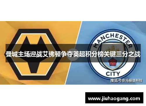 曼城主场迎战艾佛顿争夺英超积分榜关键三分之战